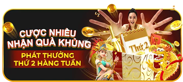 Thưởng nạp lần đầu mp66