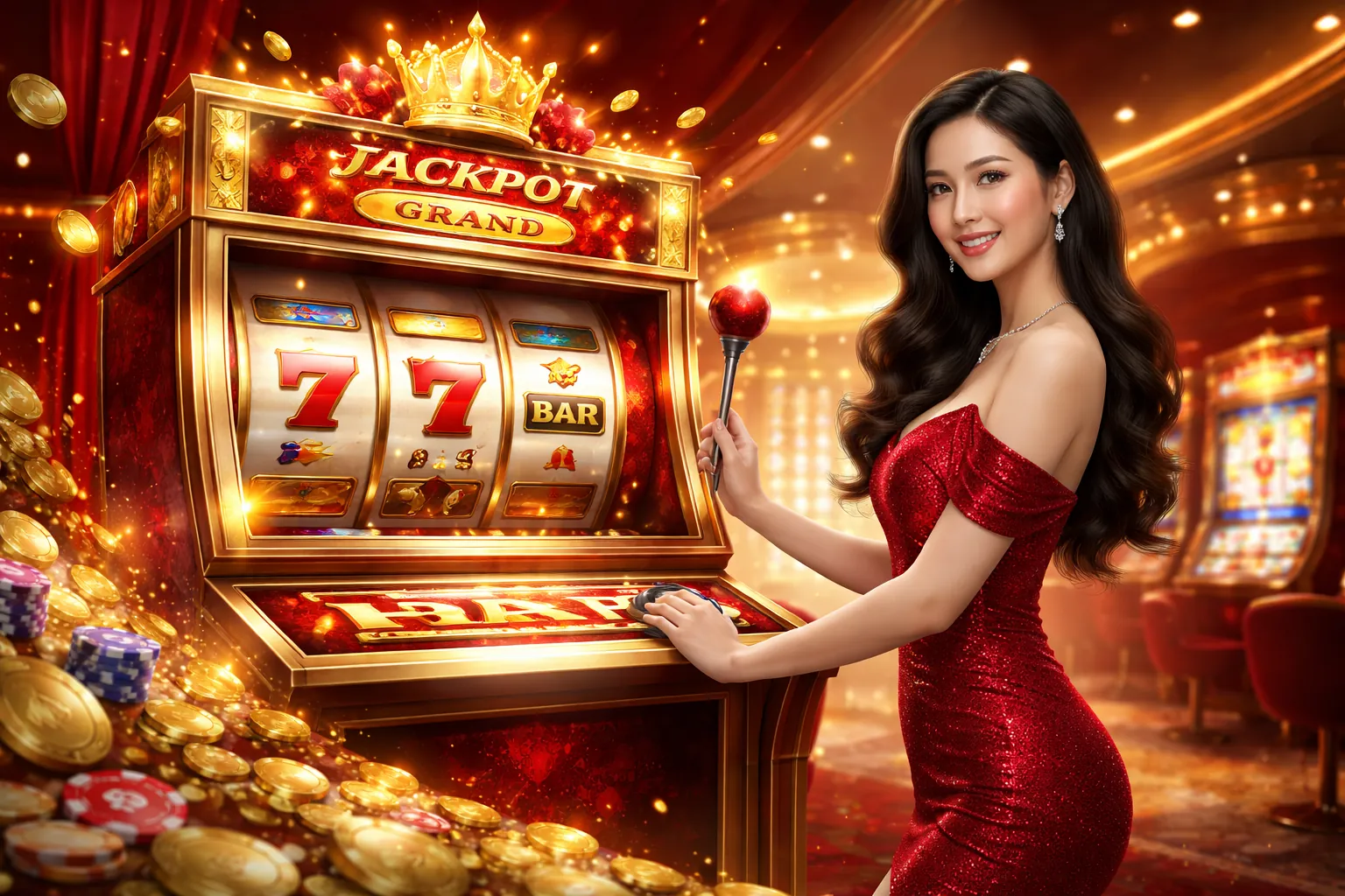 Live casino và Xóc đĩa trực tuyến mp66