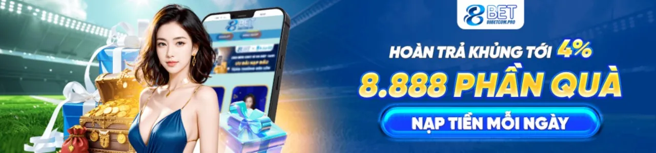 Hoàn trả Baccarat hàng ngày/tuần